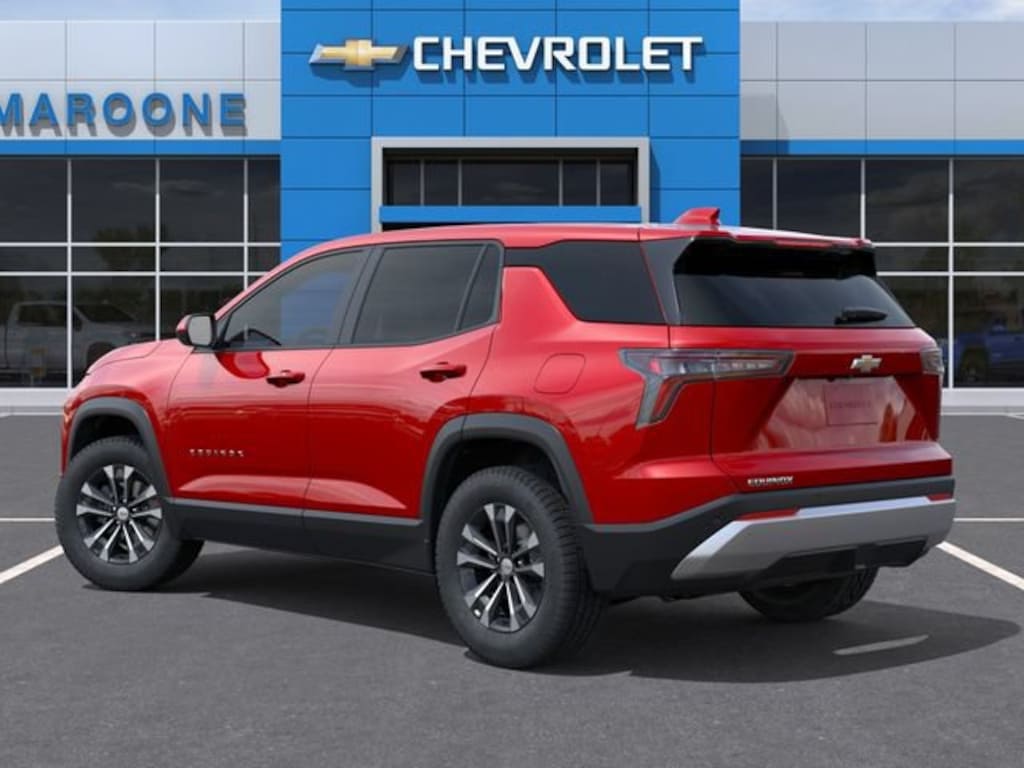 New 2027 Chevrolet Equinox LT SUV