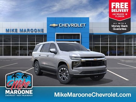 2026 Chevrolet Tahoe LS SUV