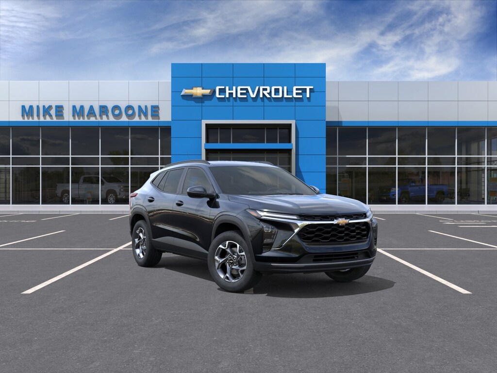 New 2026 Chevrolet Trax LT SUV