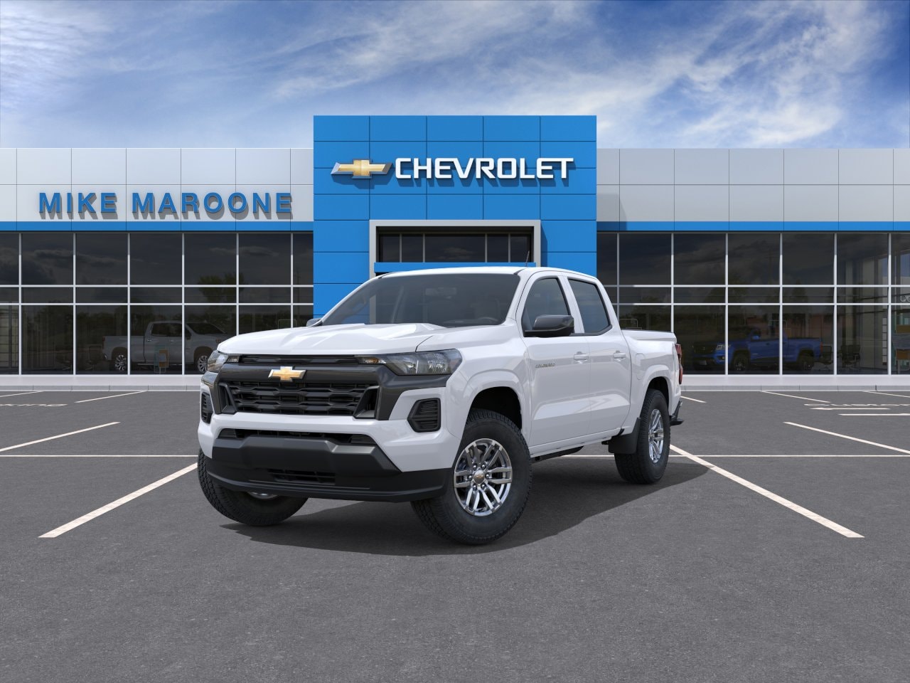2026 Chevrolet Colorado LT - Photo 32
