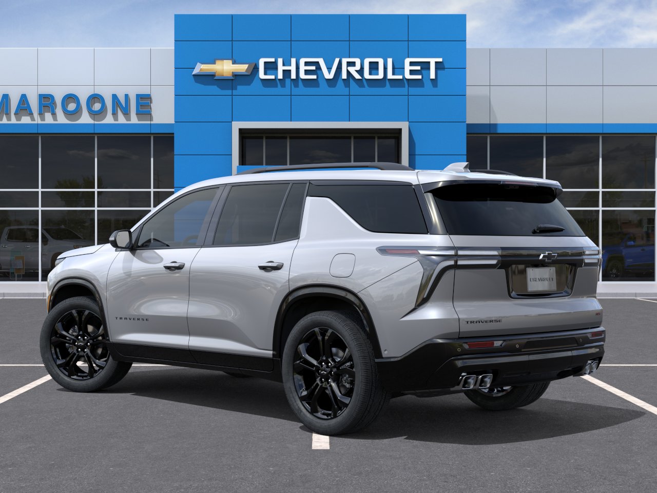 2027 Chevrolet Traverse RS - Photo 27