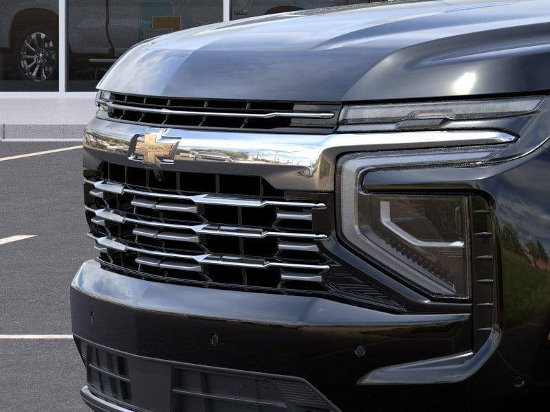 2026 Chevrolet Suburban Premier - Photo 36
