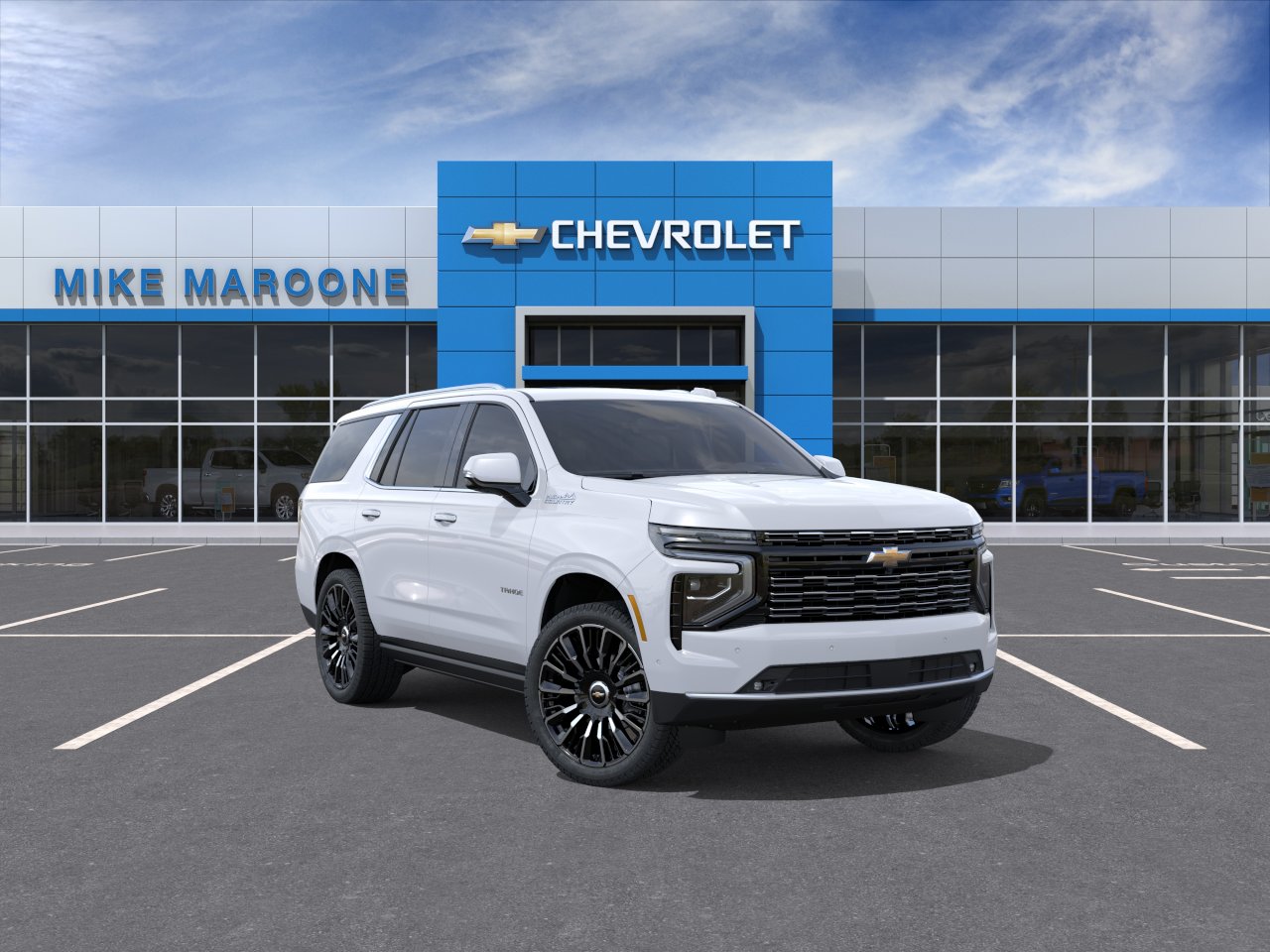 2026 Chevrolet Tahoe High Country - Photo 25
