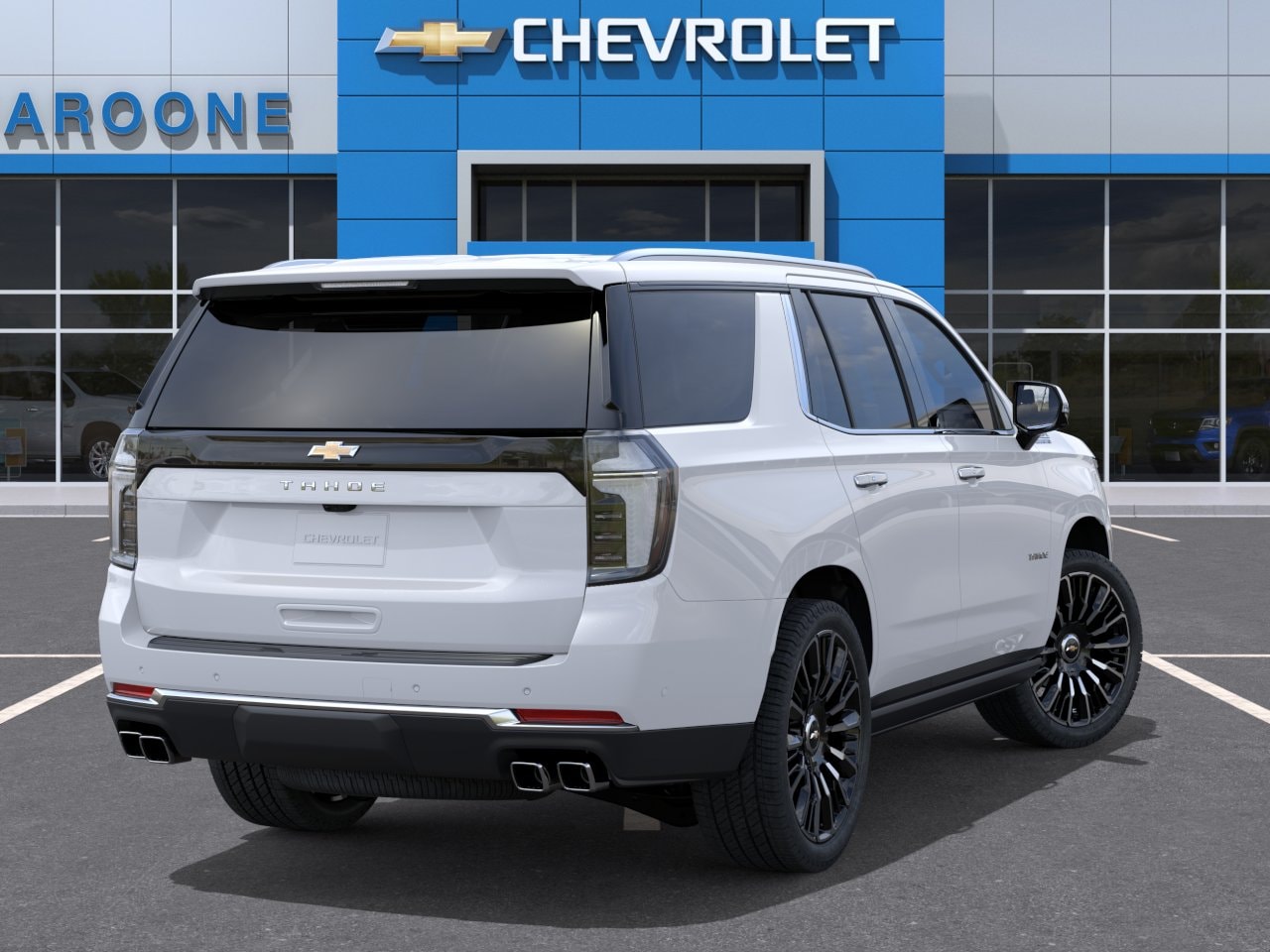 2026 Chevrolet Tahoe High Country - Photo 28