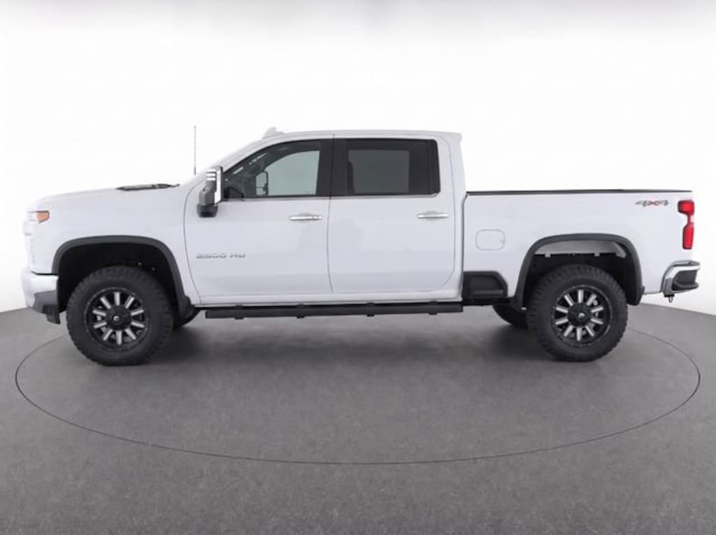 Used 2020 Chevrolet Silverado 2500 HD LTZ Truck