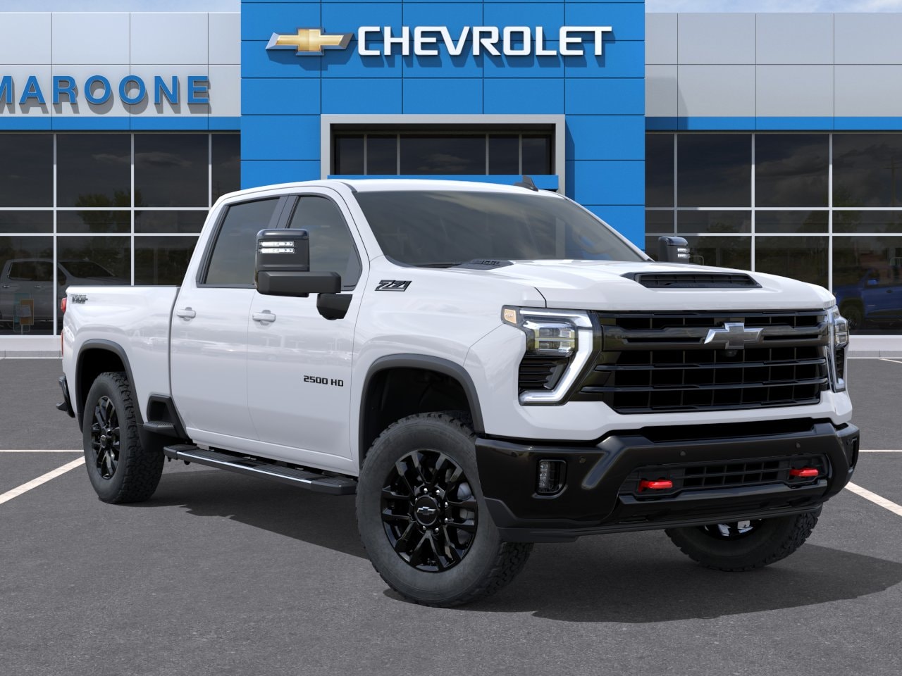 2026 Chevrolet Silverado 2500 HD LT - Photo 31