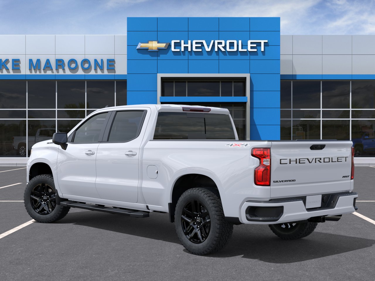 2026 Chevrolet Silverado 1500 RST - Photo 27
