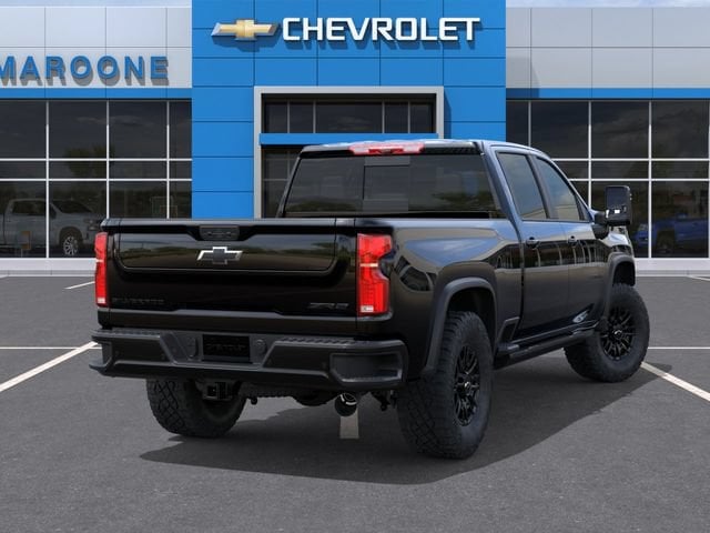 2026 Chevrolet Silverado 2500 HD ZR2 - Photo 4