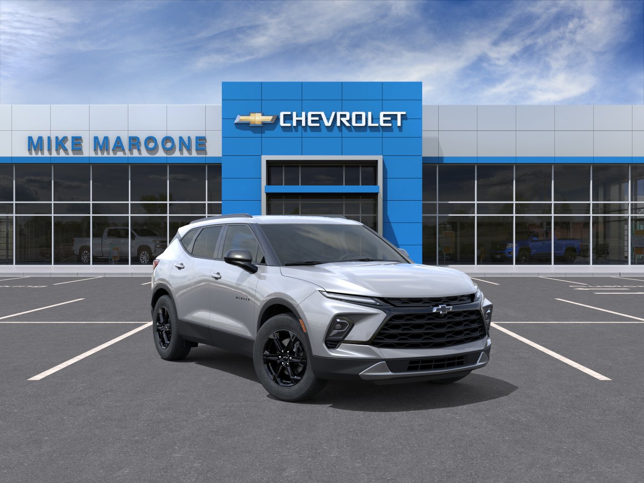 2026 Chevrolet Blazer 2LT - Photo 25