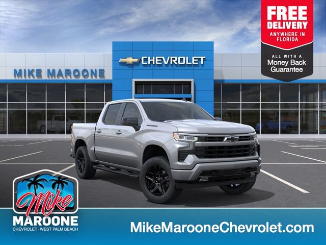 New 2026 Chevrolet Silverado 1500 RST Truck