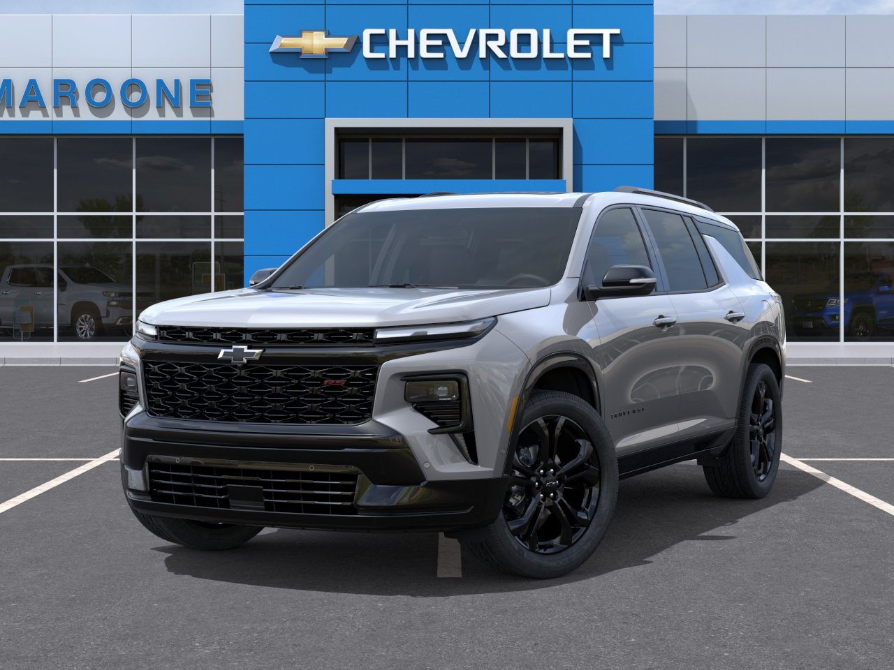 2027 Chevrolet Traverse RS - Photo 30