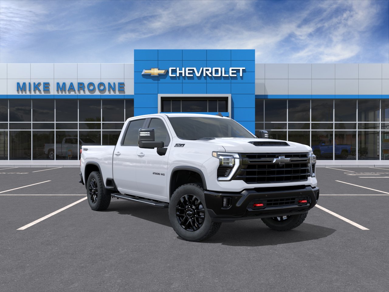 2026 Chevrolet Silverado 2500 HD LT - Photo 25
