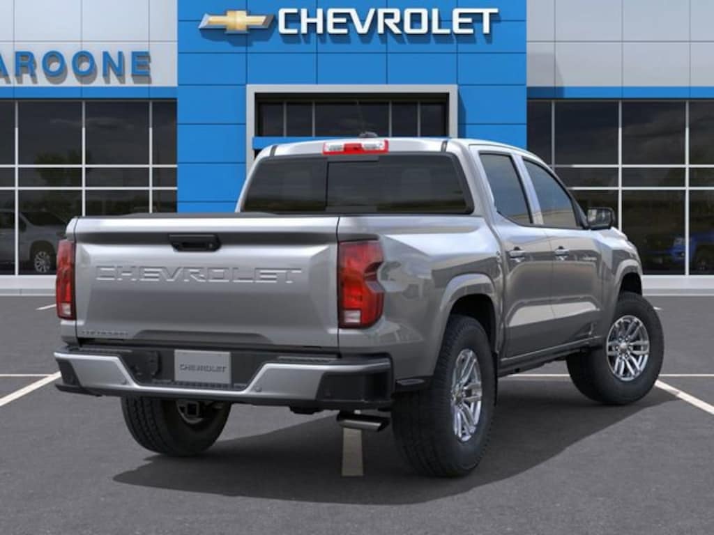 New 2026 Chevrolet Colorado LT Truck