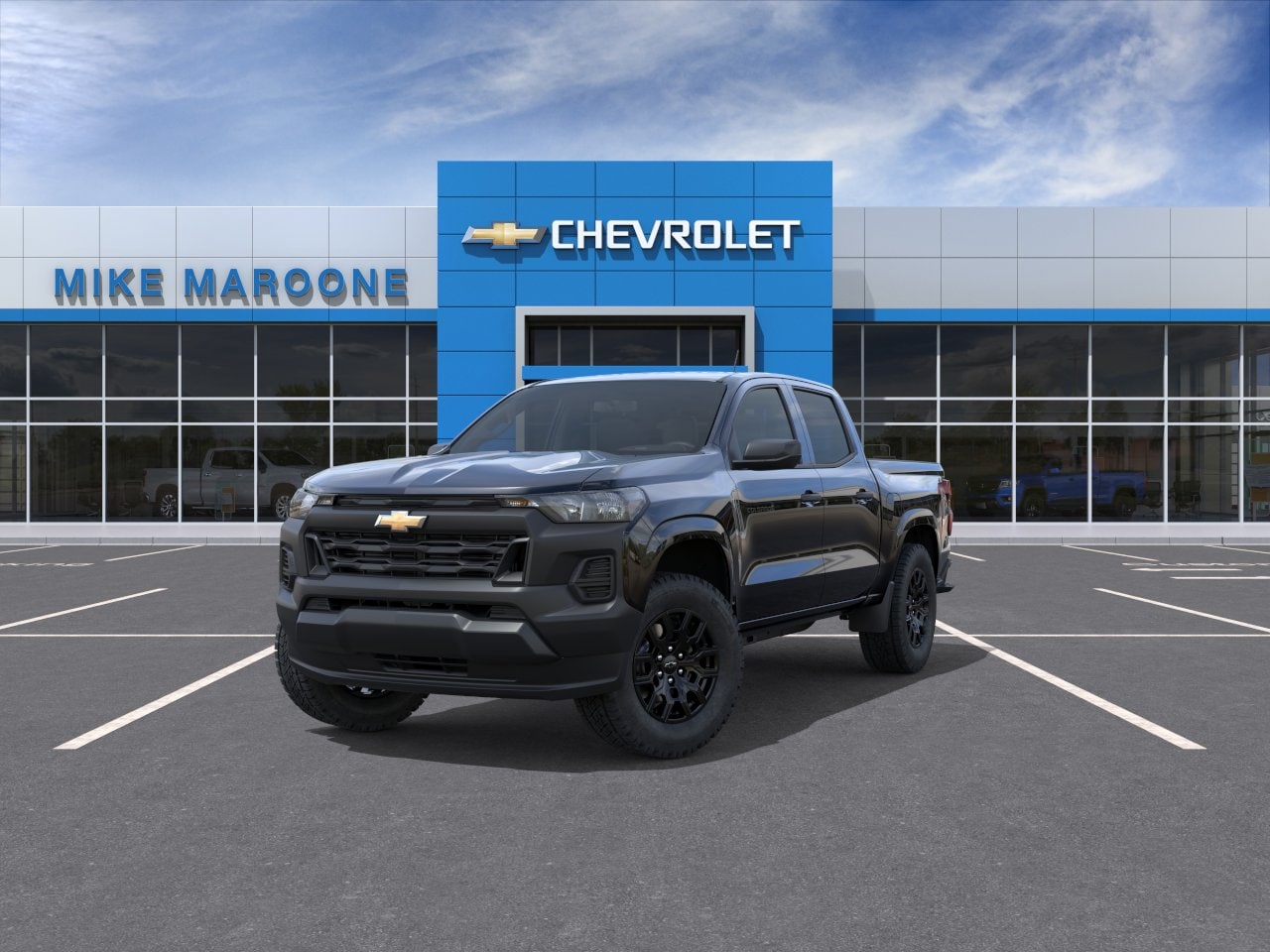 2026 Chevrolet Colorado Work Truck - Photo 32