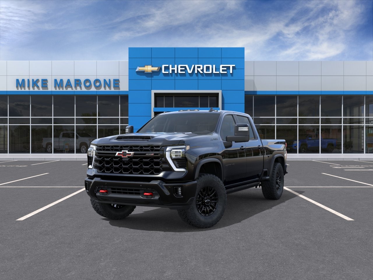 2026 Chevrolet Silverado 2500 HD ZR2 - Photo 32