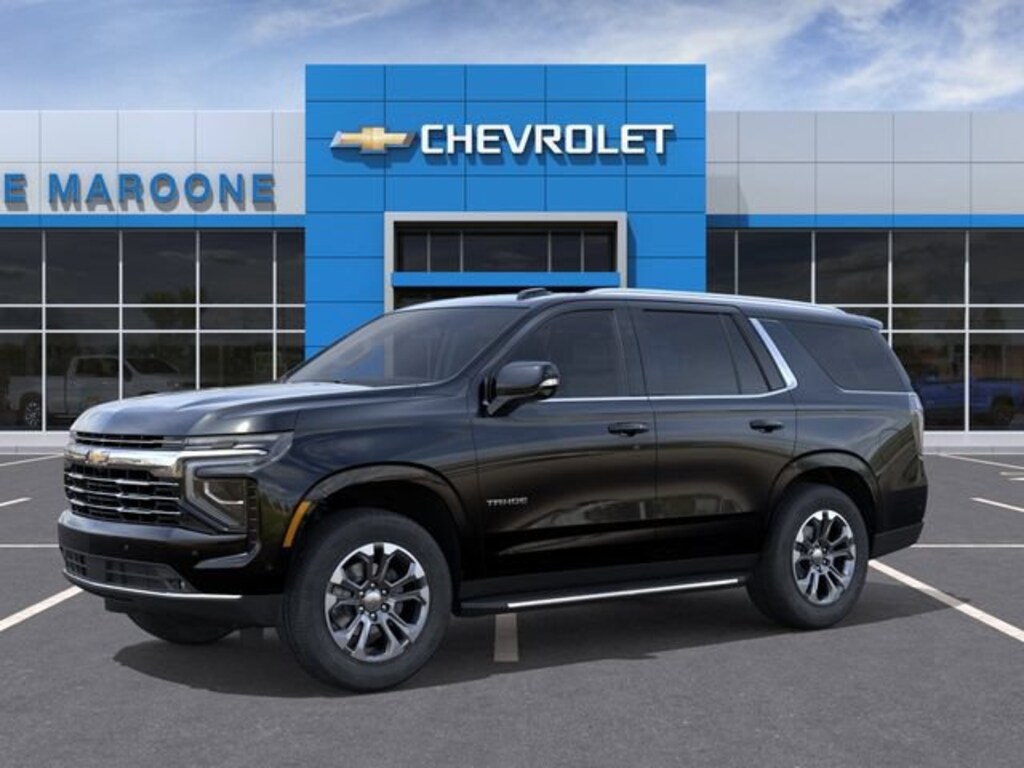 New 2026 Chevrolet Tahoe LT SUV