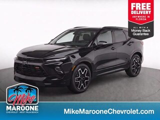 2024 Chevrolet Blazer RS SUV