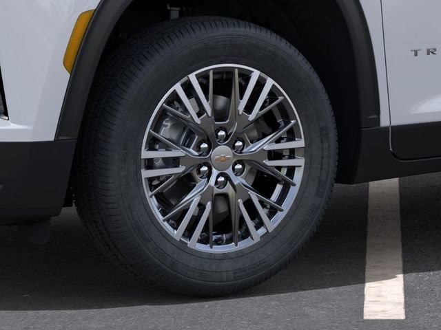 2027 Chevrolet Traverse LT - Photo 9