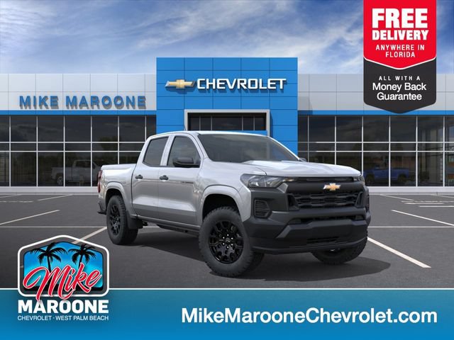 2026 Chevrolet Colorado WT Truck