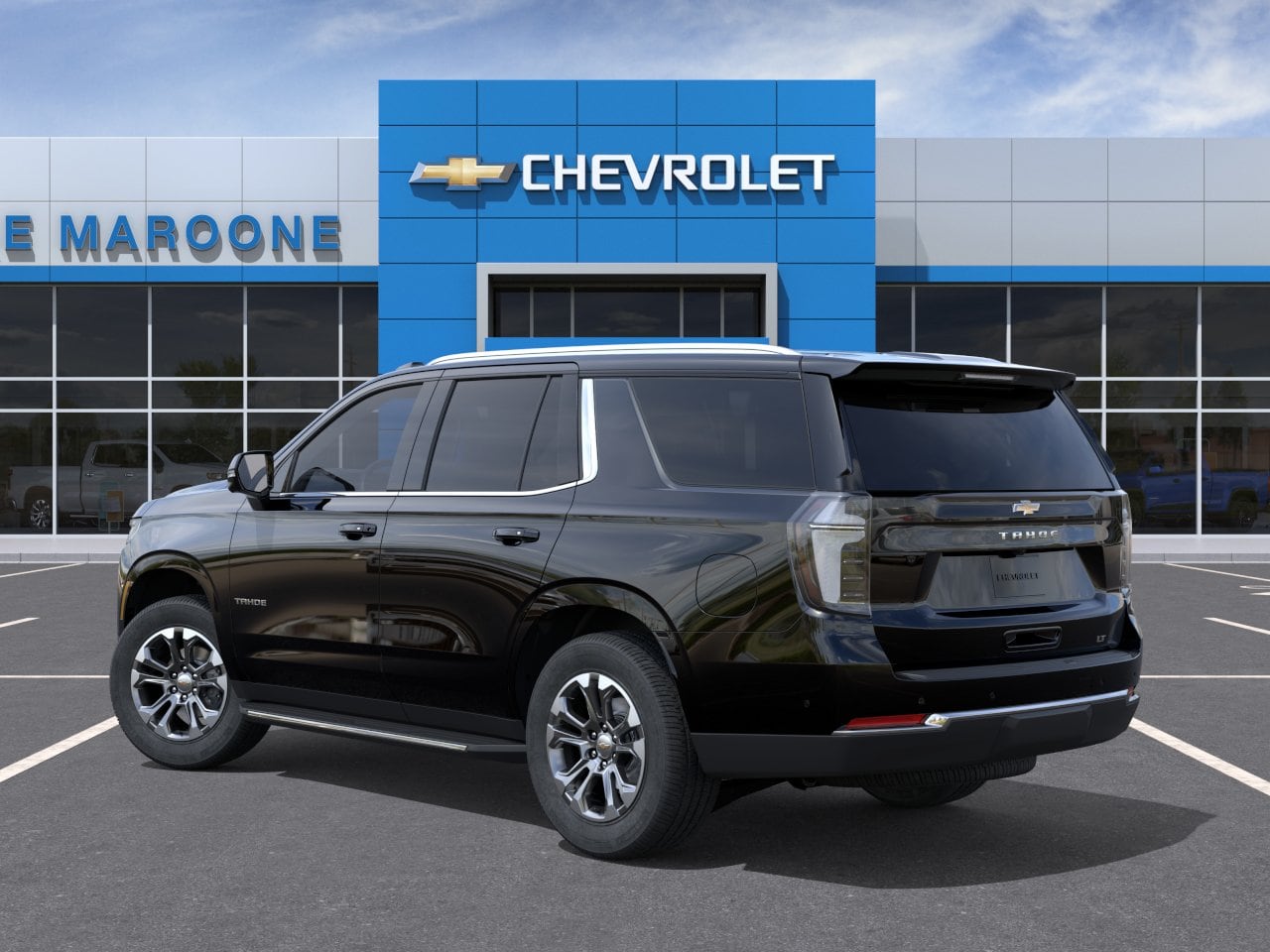 2026 Chevrolet Tahoe LT - Photo 27