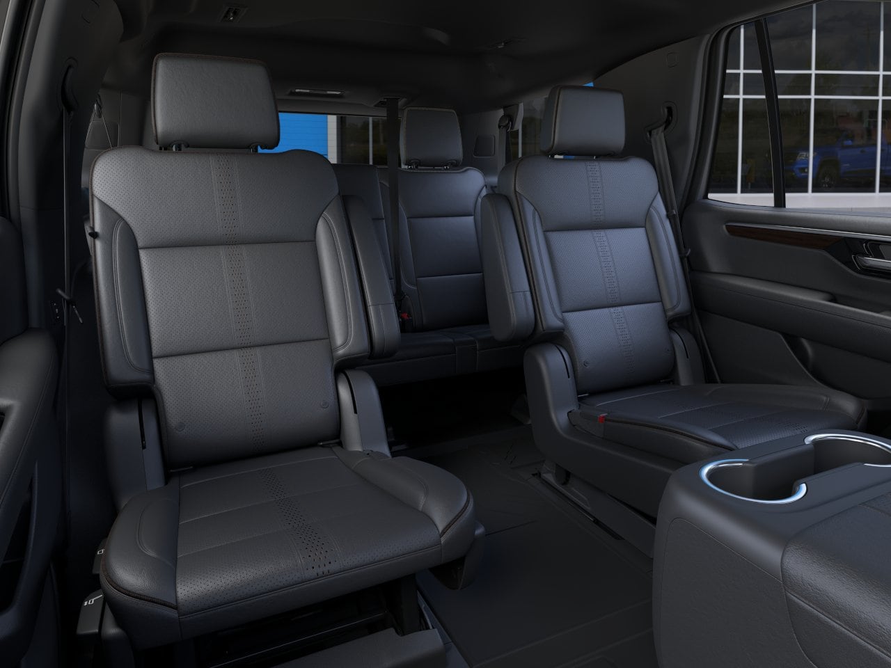 2026 Chevrolet Tahoe High Country - Photo 41