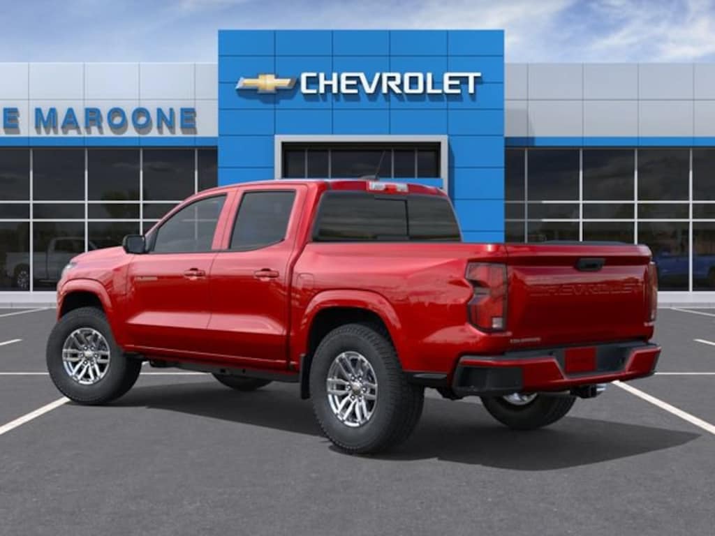 New 2026 Chevrolet Colorado LT Truck