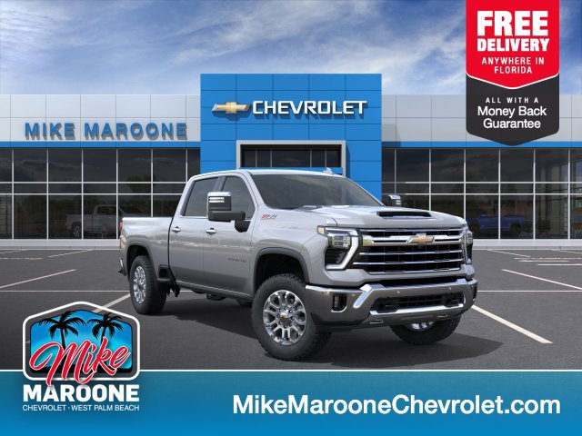 2026 Chevrolet Silverado 2500 HD