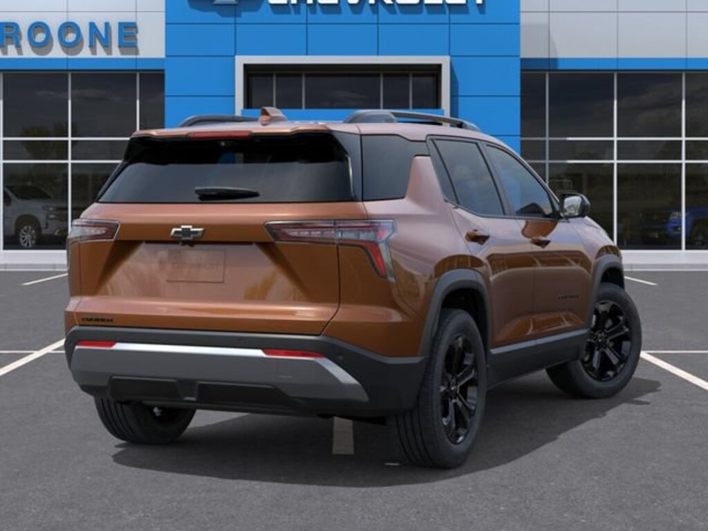 New 2027 Chevrolet Equinox LT SUV