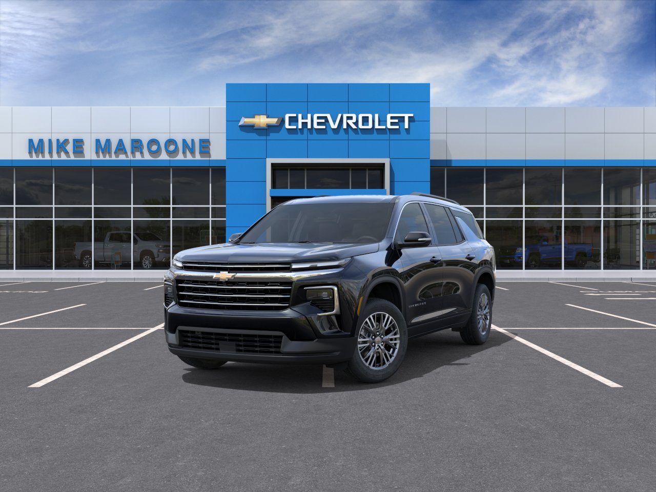 2027 Chevrolet Traverse LT - Photo 32