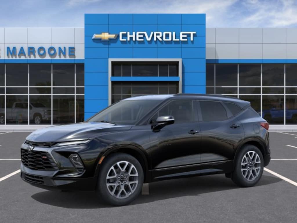 New 2026 Chevrolet Blazer RS SUV