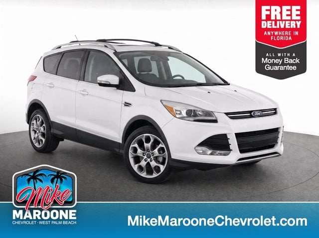 2013 Ford Escape