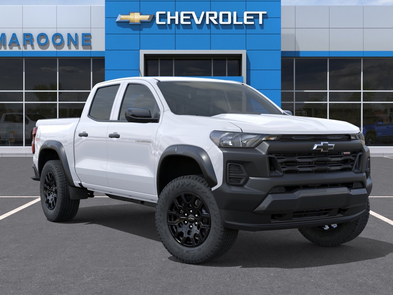 2026 Chevrolet Colorado Trail Boss - Photo 31