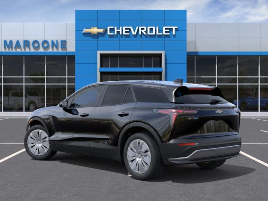 New 2027 Chevrolet Blazer EV LT SUV