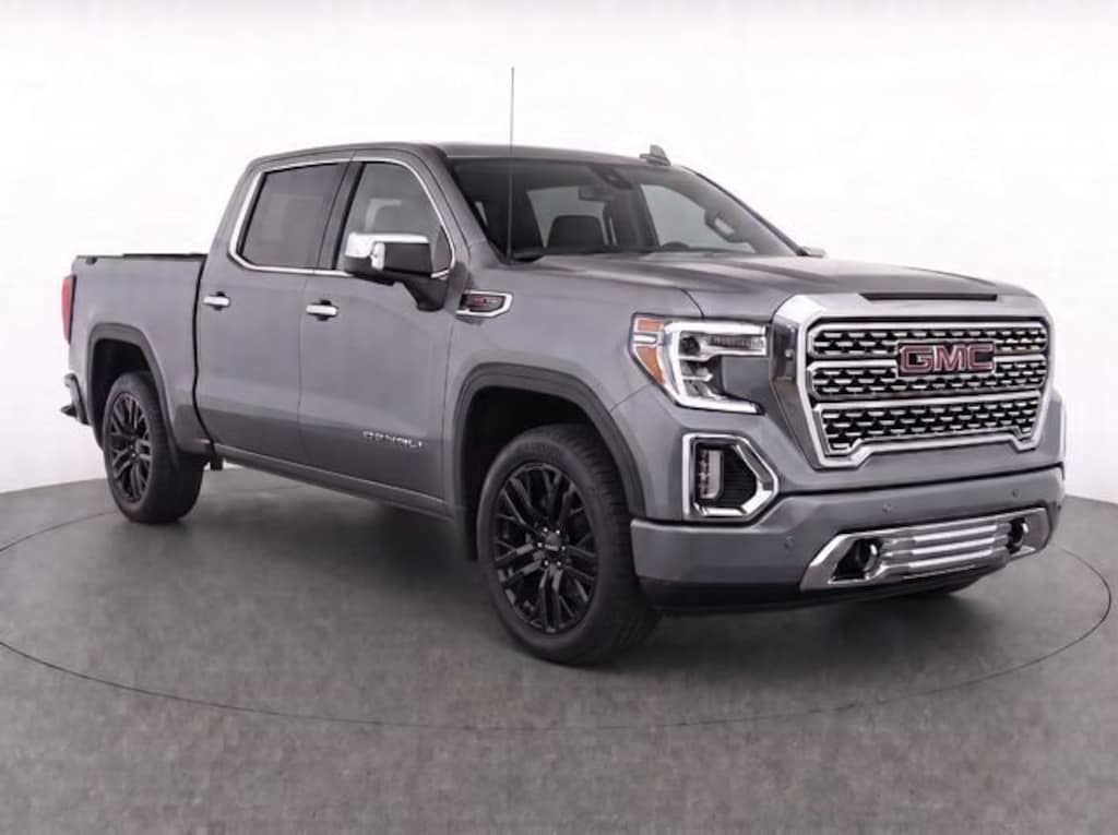 Used 2021 GMC Sierra 1500 Denali Truck