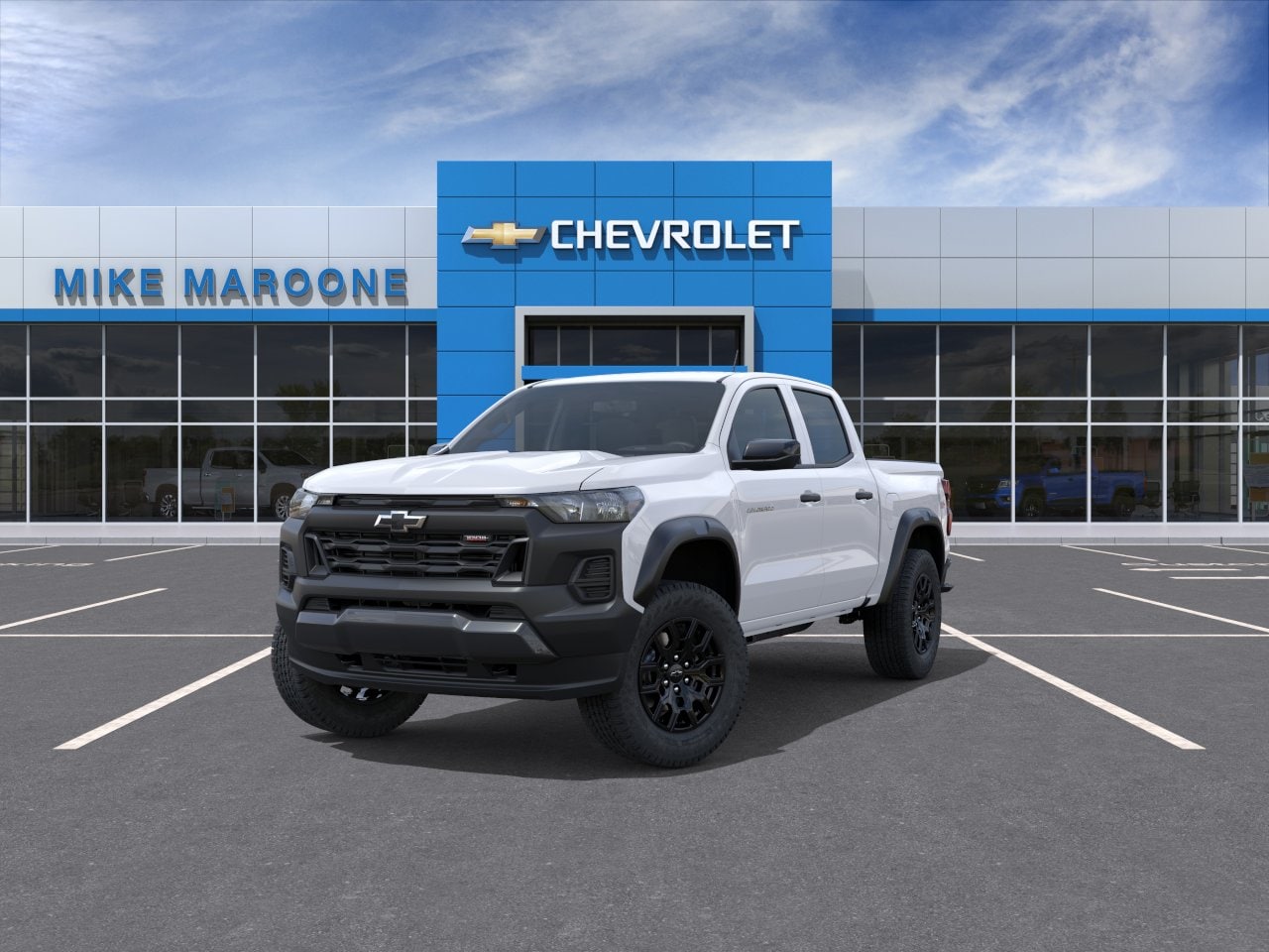 2026 Chevrolet Colorado Trail Boss - Photo 32