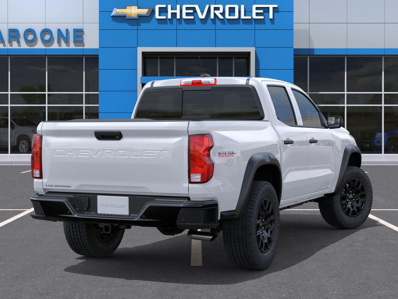 2026 Chevrolet Colorado Trail Boss - Photo 28