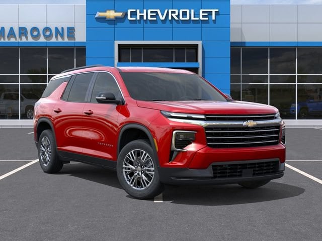 2027 Chevrolet Traverse LT - Photo 7