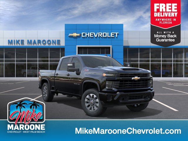  Chevrolet Silverado 2500 HD