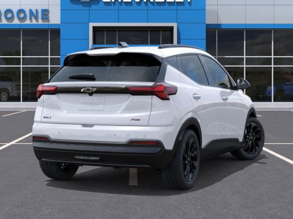 New 2027 Chevrolet Bolt RS SUV