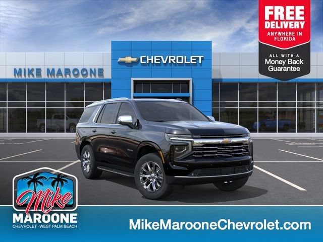2026 Chevrolet Tahoe