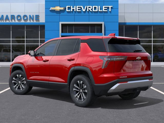 New 2026 Chevrolet Equinox LT SUV