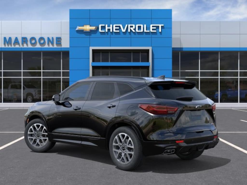 New 2026 Chevrolet Blazer RS SUV