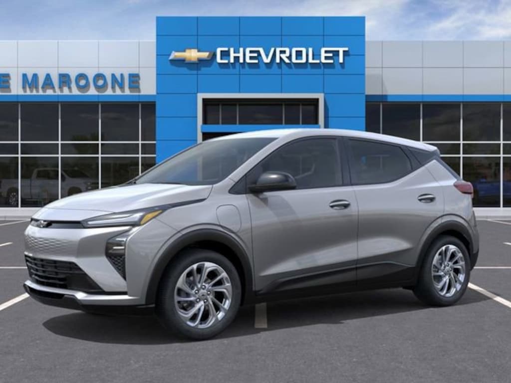 New 2027 Chevrolet Bolt LT SUV