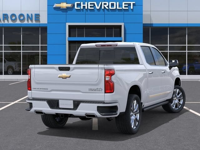 2026 Chevrolet Silverado 1500 High Country - Photo 4
