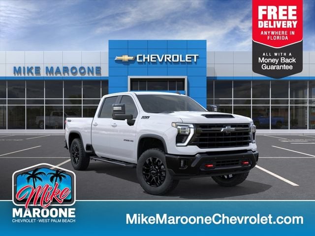 2026 Chevrolet Silverado 2500 HD LT - Photo 1