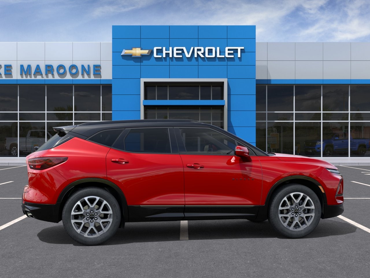 2026 Chevrolet Blazer RS - Photo 29