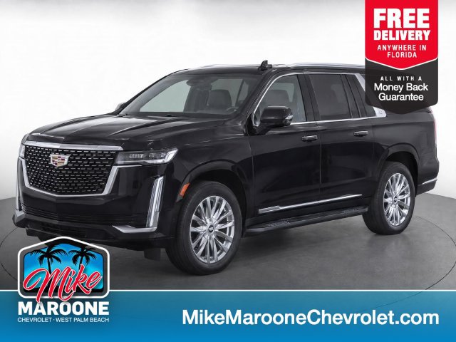 2022 CADILLAC Escalade Premium Luxury SUV