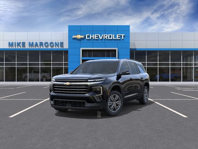 2027 Chevrolet Traverse LT - Photo 8