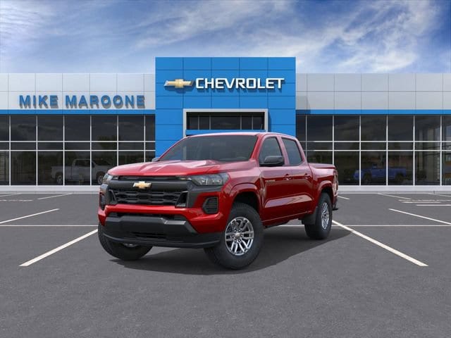 2026 Chevrolet Colorado LT - Photo 8