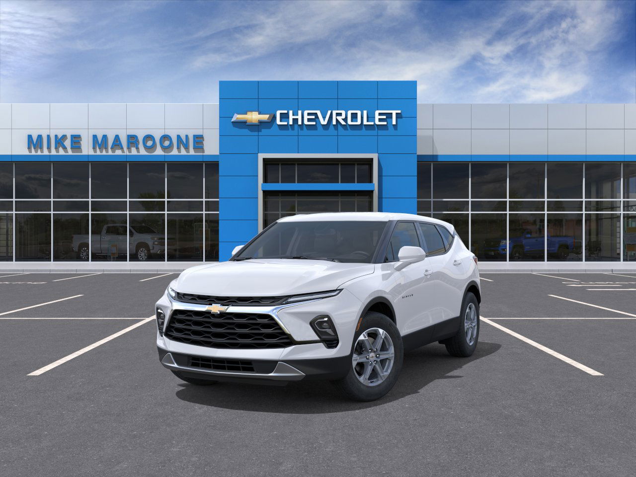 2026 Chevrolet Blazer 2LT - Photo 30